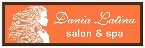 DANIA LATINA SALON AND SPA - Logo