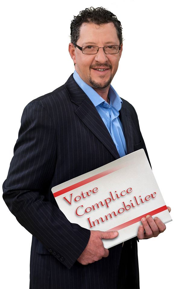 Daniel Daudelin Courtier Immobilier - Logo
