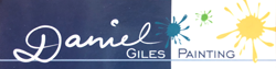 Daniel Giles Painter & Decorator - Logo