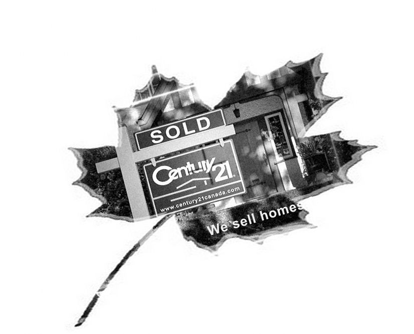 Daniel Goudreault - Century 21 - Logo