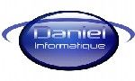Daniel Informatique 2006 inc. - Logo