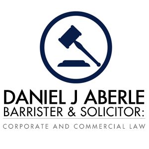 Daniel J Aberle, Barrister &a; Solicitor: Corporate and - Logo