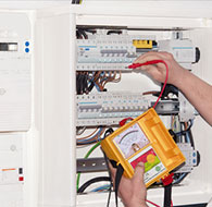 Daniel Shea Electrical & Solar - Logo