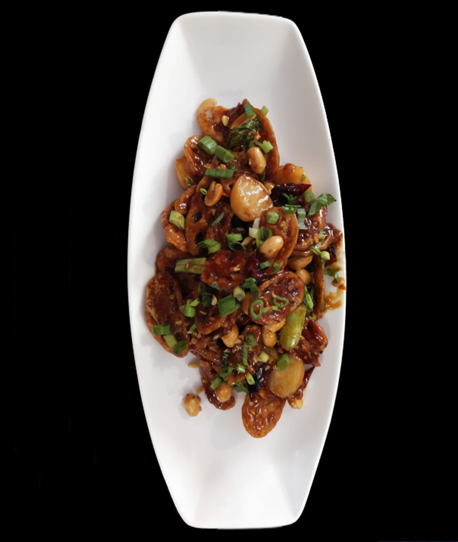 Daniel's Oriental Kitchen - Logo
