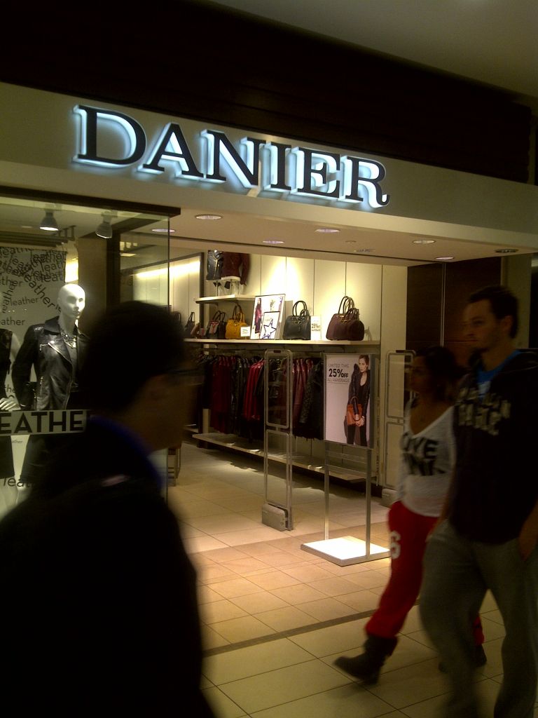 Danier Leather - Cover photo