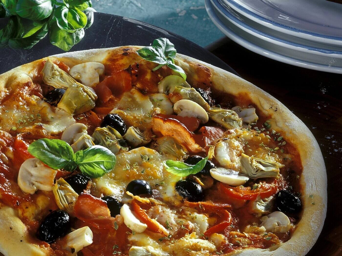 Dani's Delight Italian Pizza & Pasta - Cover photo