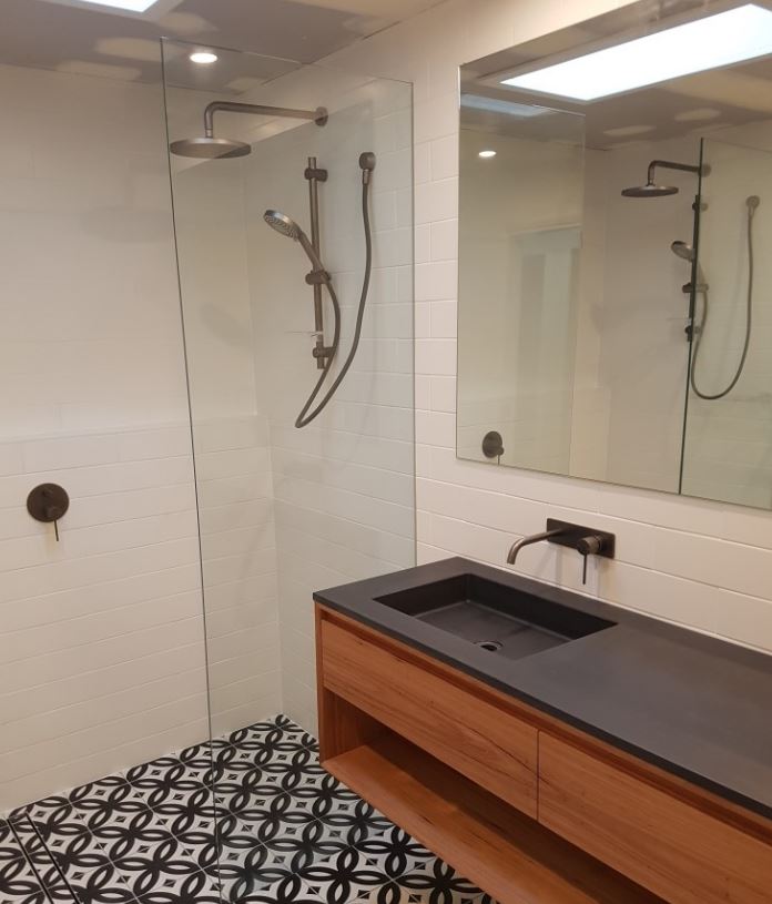 Danish Bathrooms & Glass - Cover photo