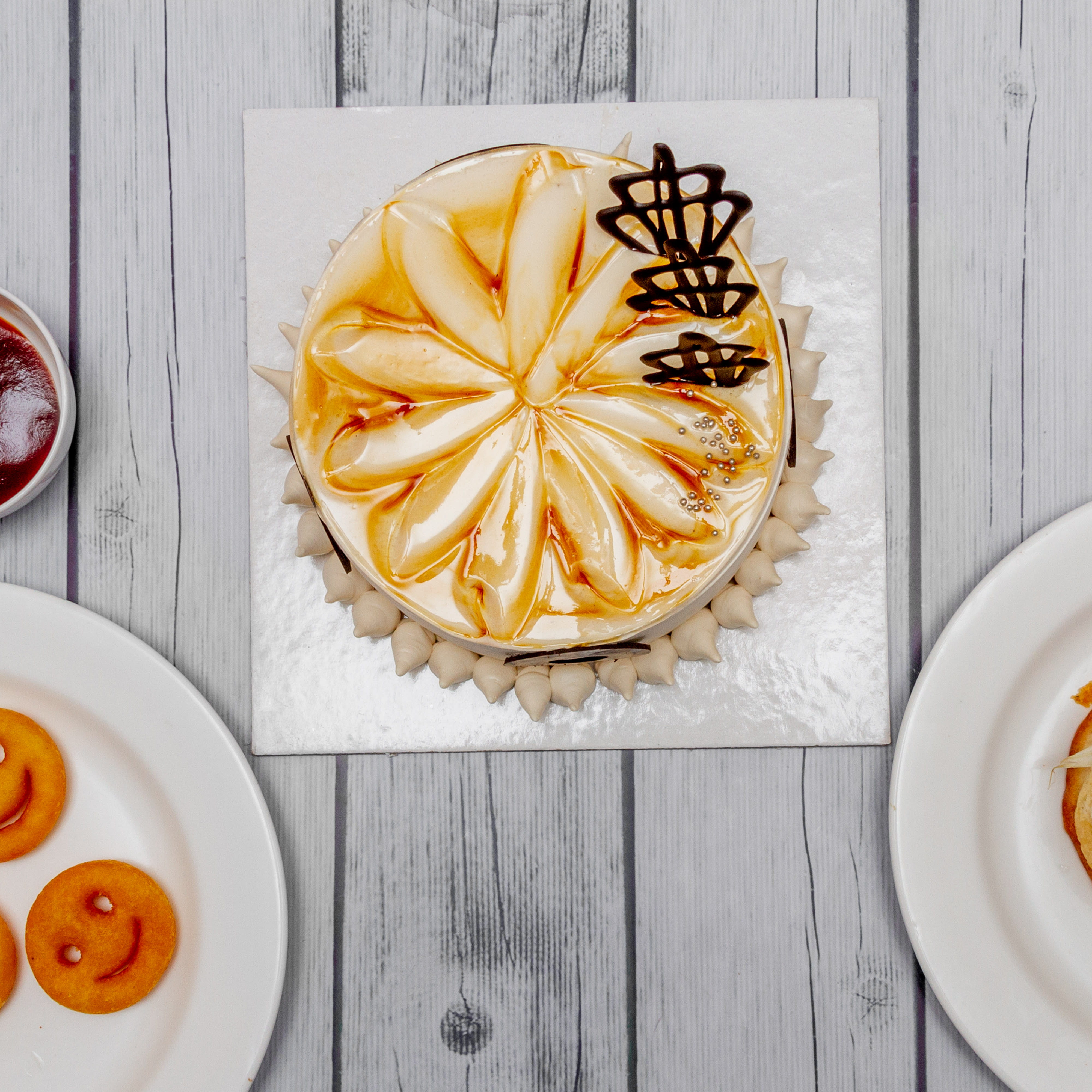 Danish Delights - Logo