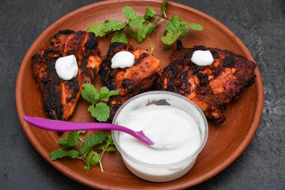 Danish Shawarma Hut - Logo