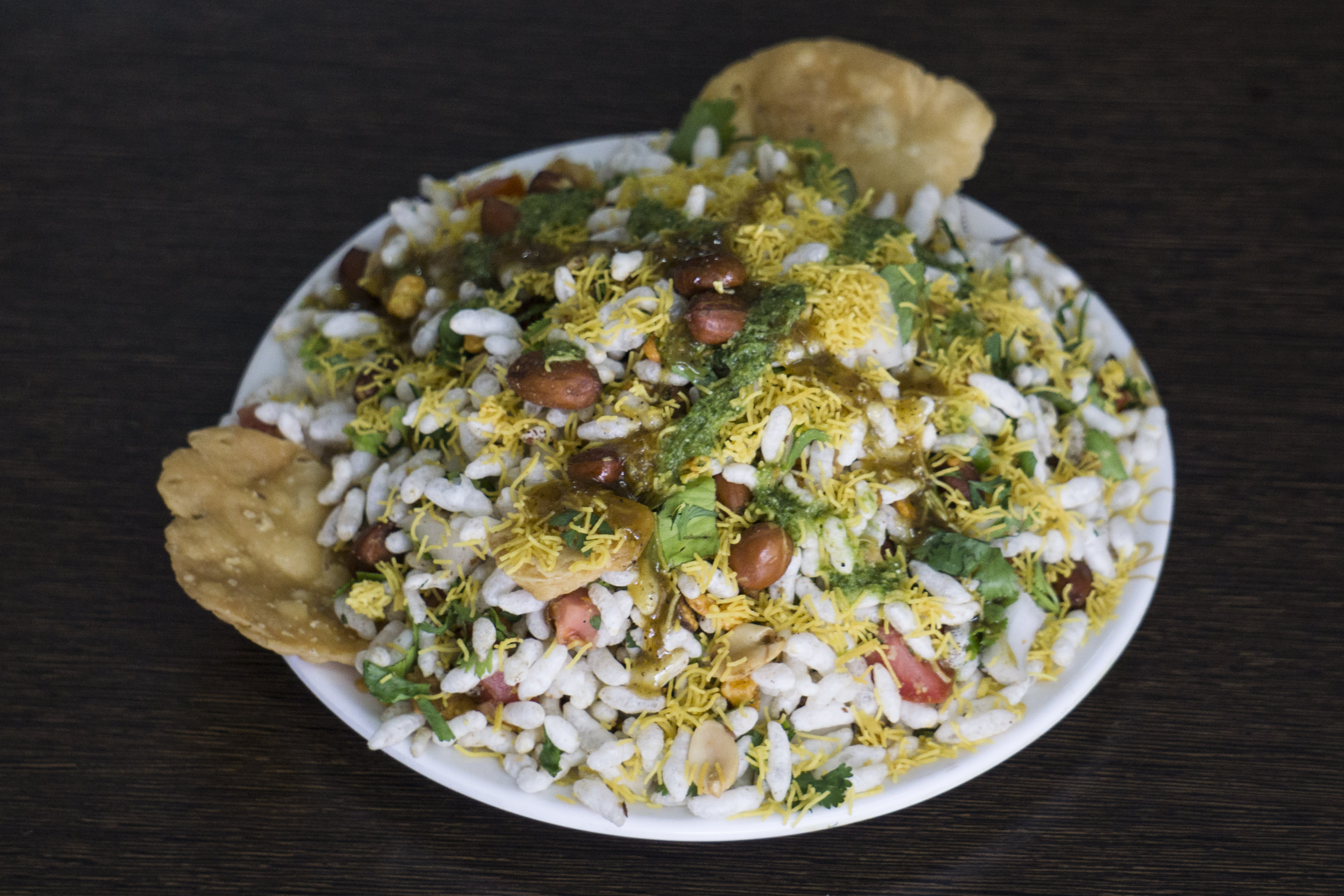 Danka For Panipuri Lovers - Logo
