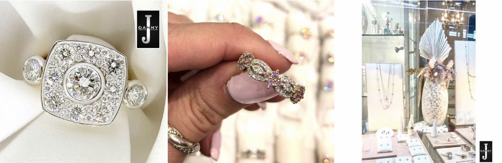 Danny Designer Jeweller - Cover photo