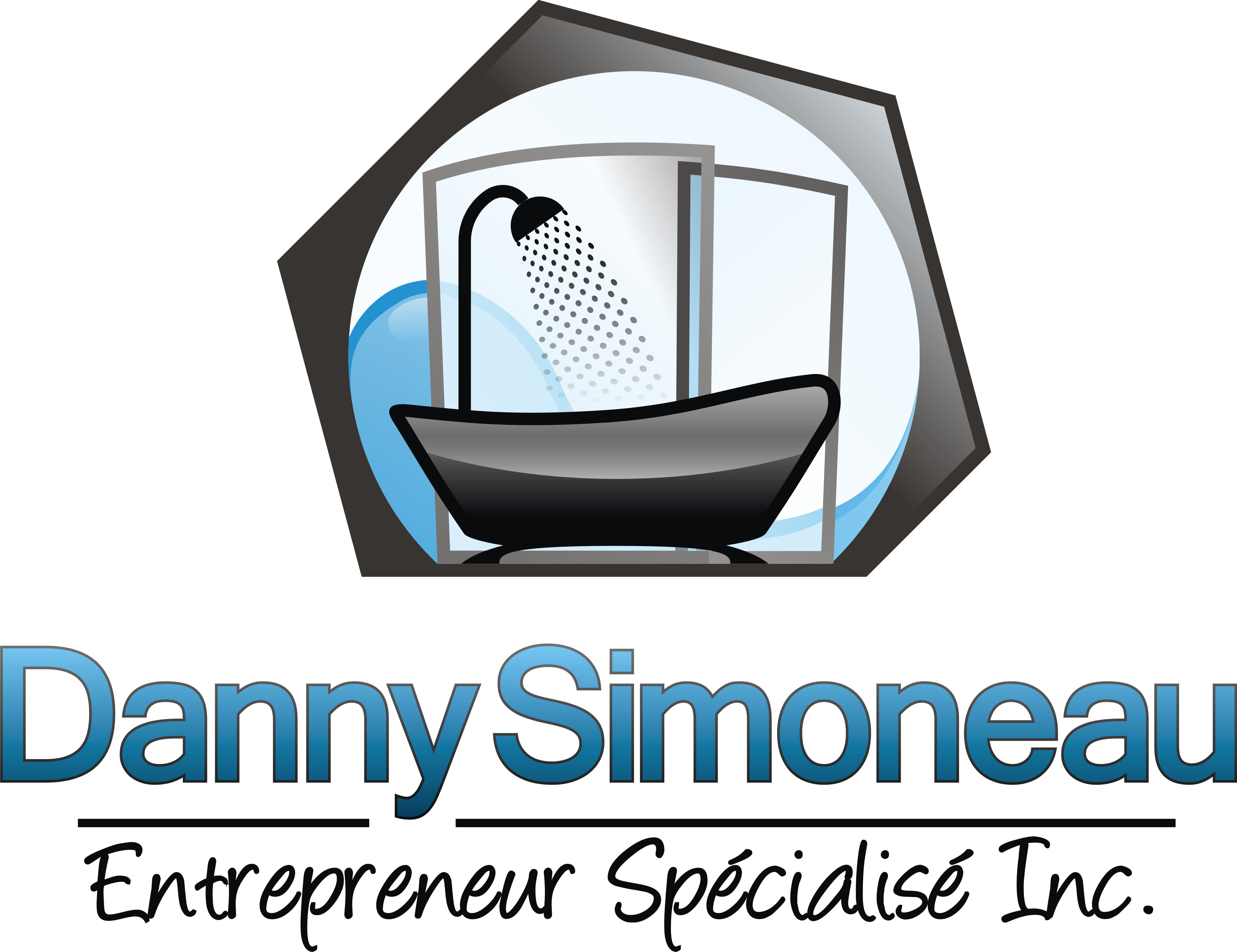 Danny Simoneau Entrepreneur Spécialisé Inc. - Logo