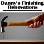 Danny&s;s Finishing Carpentry - Logo