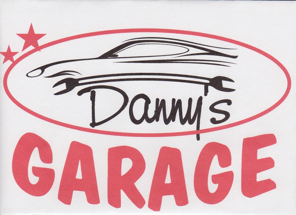 Danny&s;s Garage - Logo