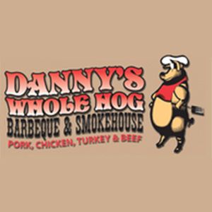 Danny&s;s Whole Hog BBQ &a; Smokehouse - Logo