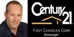 Dan Patterson - Sales Representative - Century 21 First - Logo