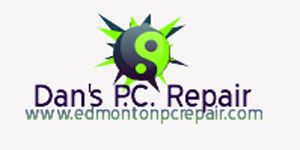 Dan PC Repair - Logo