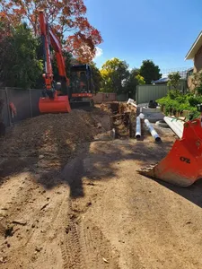 Dan's Excavator Hire Pty Ltd - Cover photo