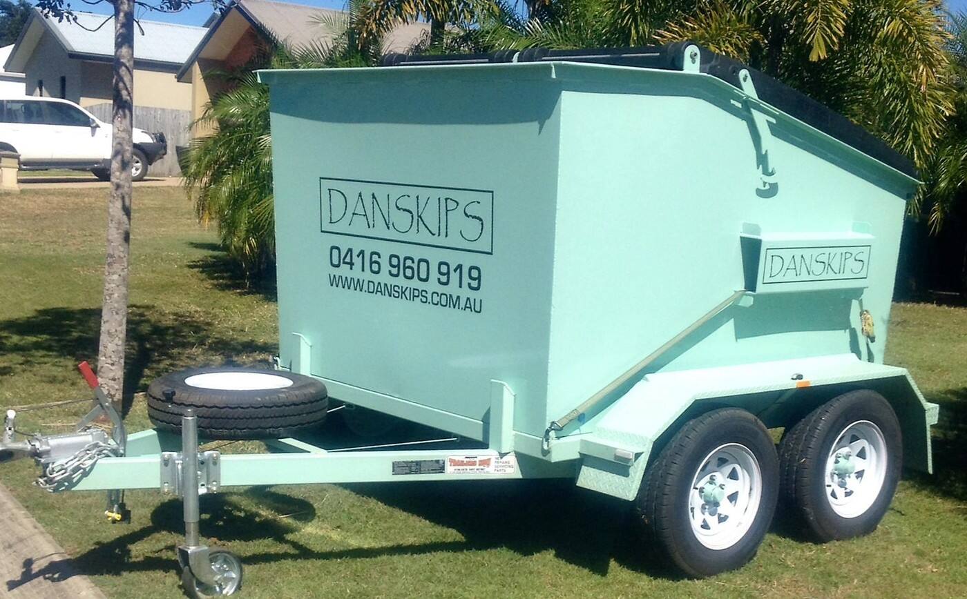 Danskips - Logo