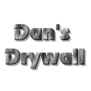 Dan&s;s Drywall - Logo