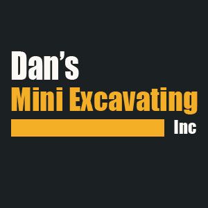 Dan&s;s Mini Excavating Inc - Logo