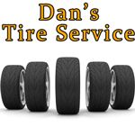 Dan&s;s Tire Service - Logo