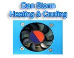 Dan Storm Heating &a; Cooling - Logo
