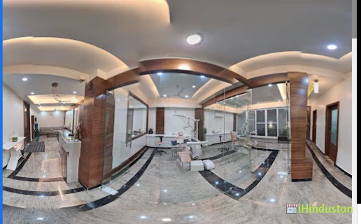 DANTKRITI (DENTOFACIAL AESTHETICS & IMPLANT CENTER) - Logo