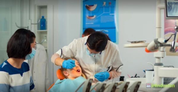 Dantmoolam Dental Clinic - Logo