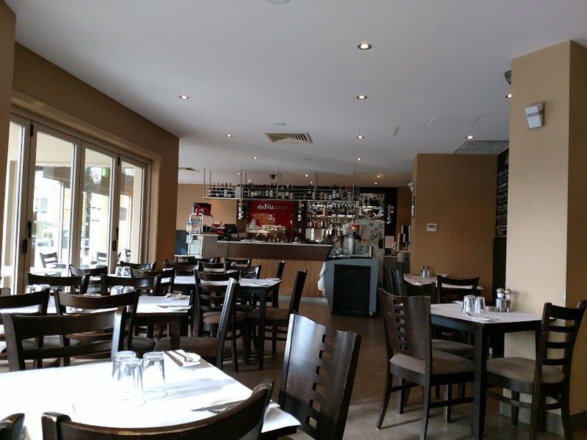 Da Nunzio Caffe Bar and Ristorante - Logo