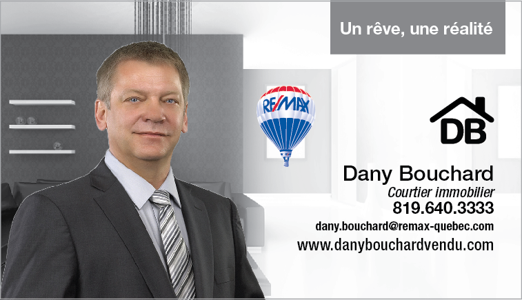 Dany Bouchard Courtier Immobilier Remax - Cover photo