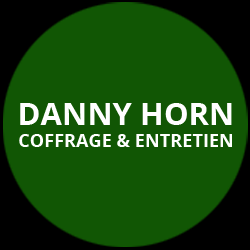 Dany Horn Coffrage &a; Entretien - Logo