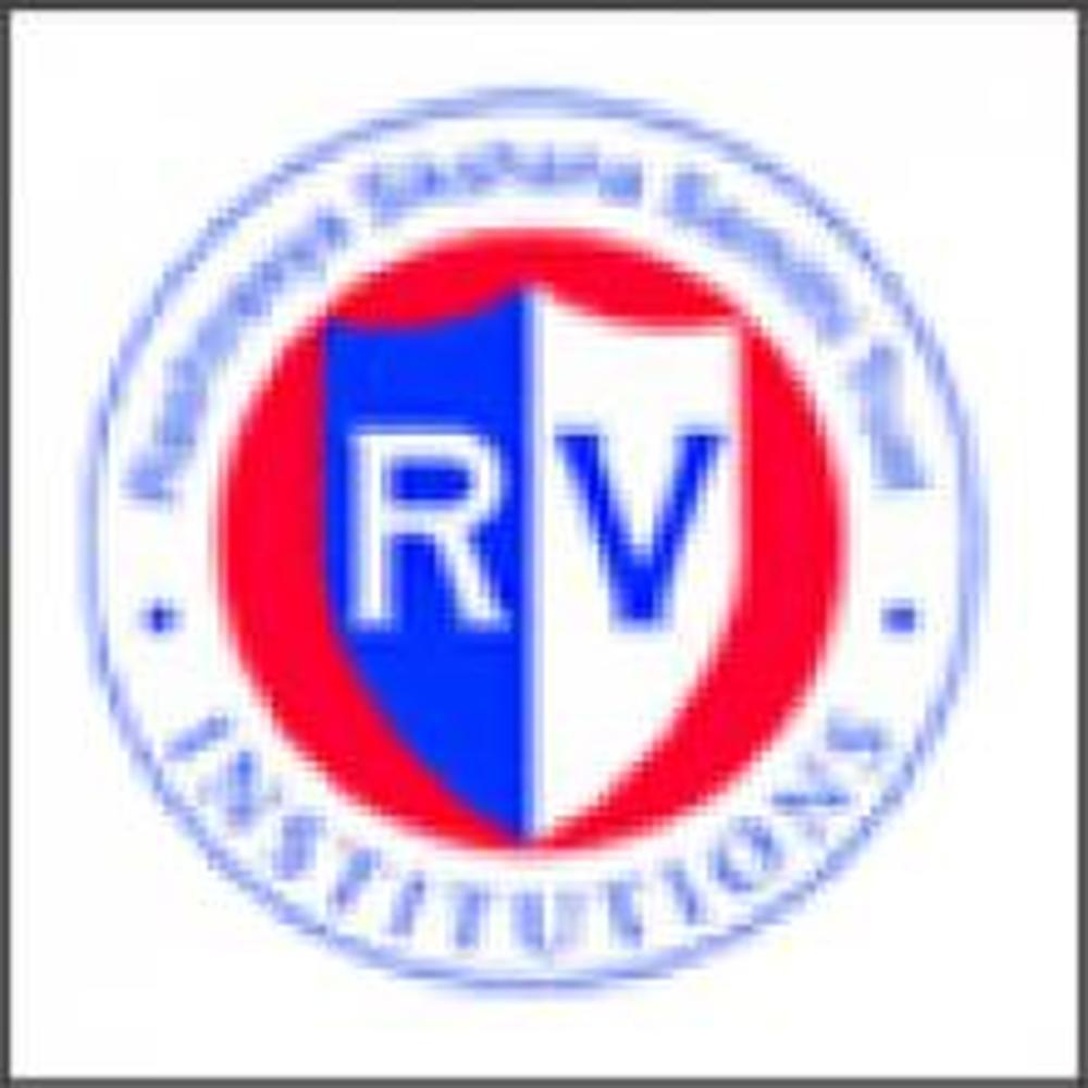 D A Pandu Memorial RV Dental College - Logo