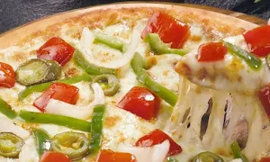 Da Pizza Yum - Logo