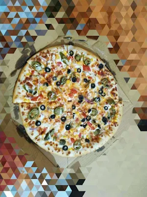Da Pizza Hub - Cover photo