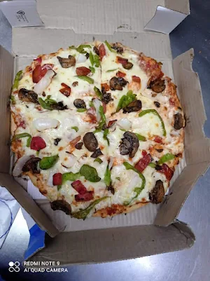 Da Pizza Day - Cover photo