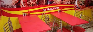 Da Pizza Farm - Logo