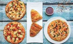 Da Pizza Makers - Logo