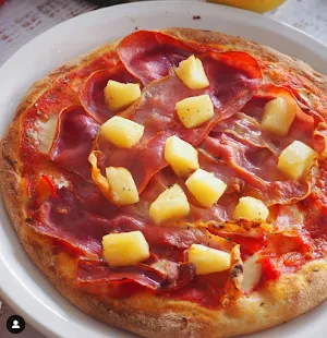 Da Pizza Corner - Logo