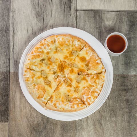 Da Pizza Bakers - Logo