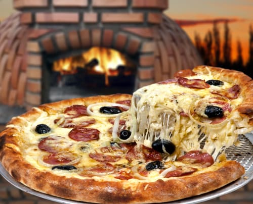 Da Pizza Corner - Logo