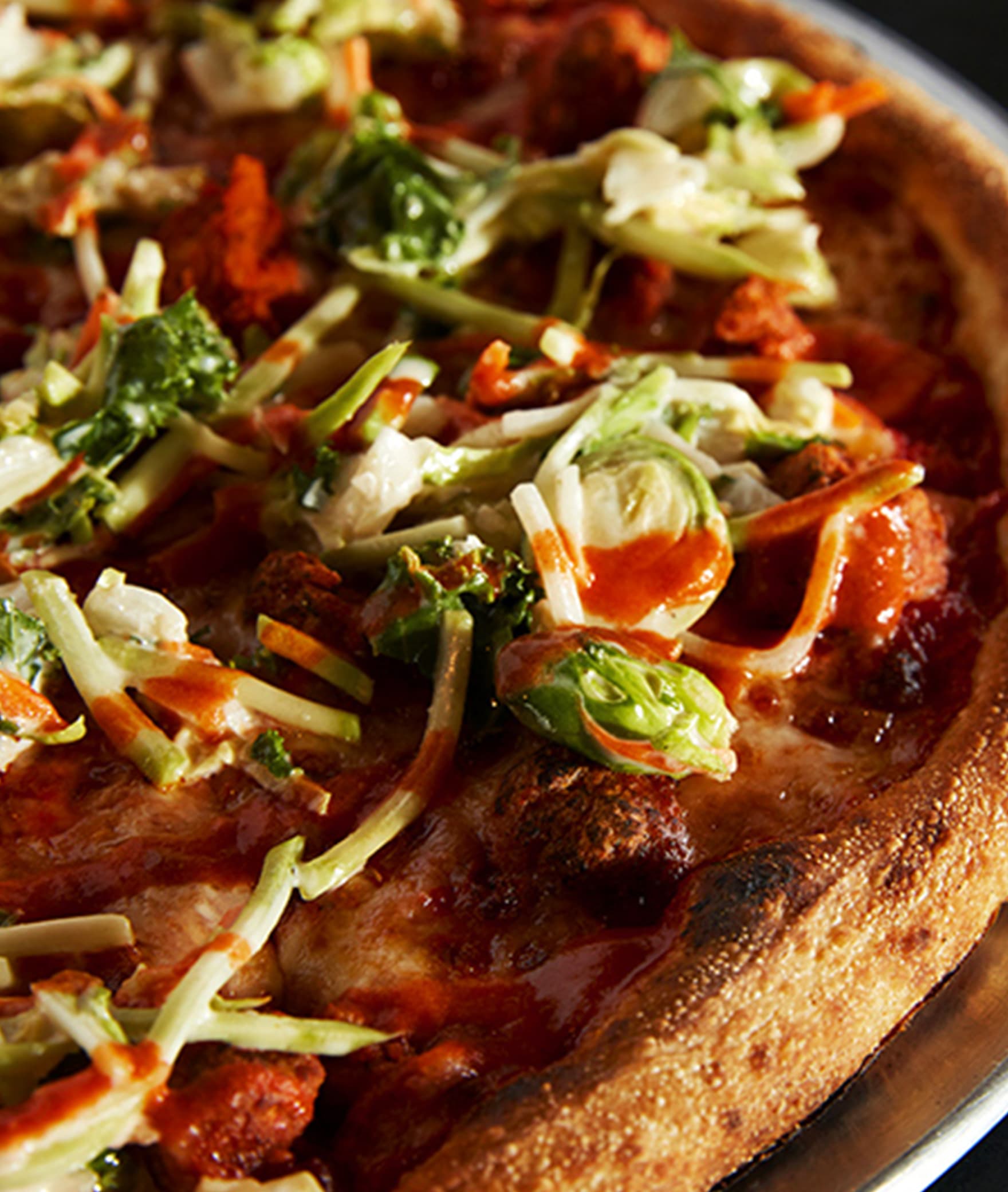 Da Pizza Corner - Logo