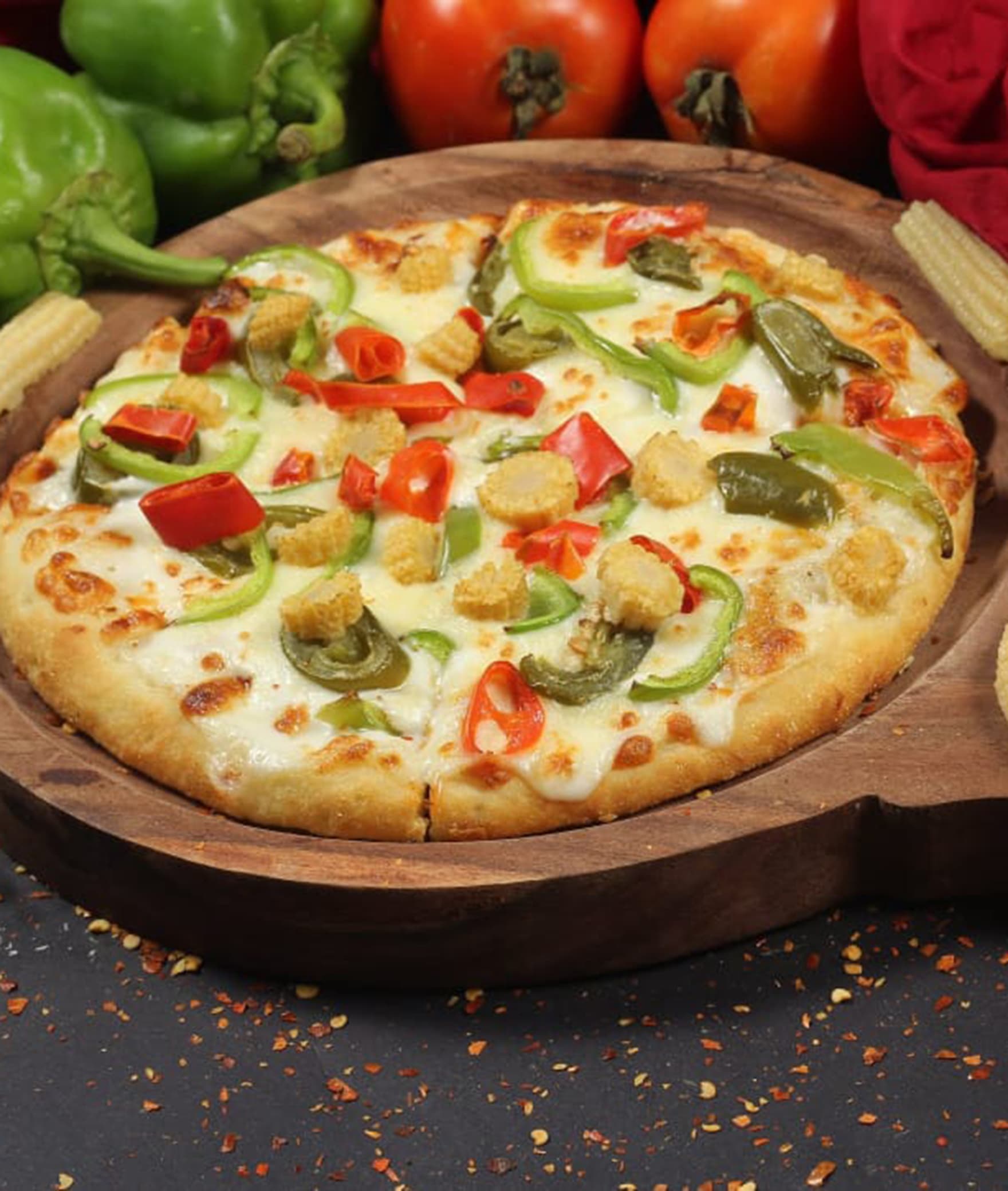 DA PIZZA HUB- DRDA - Logo