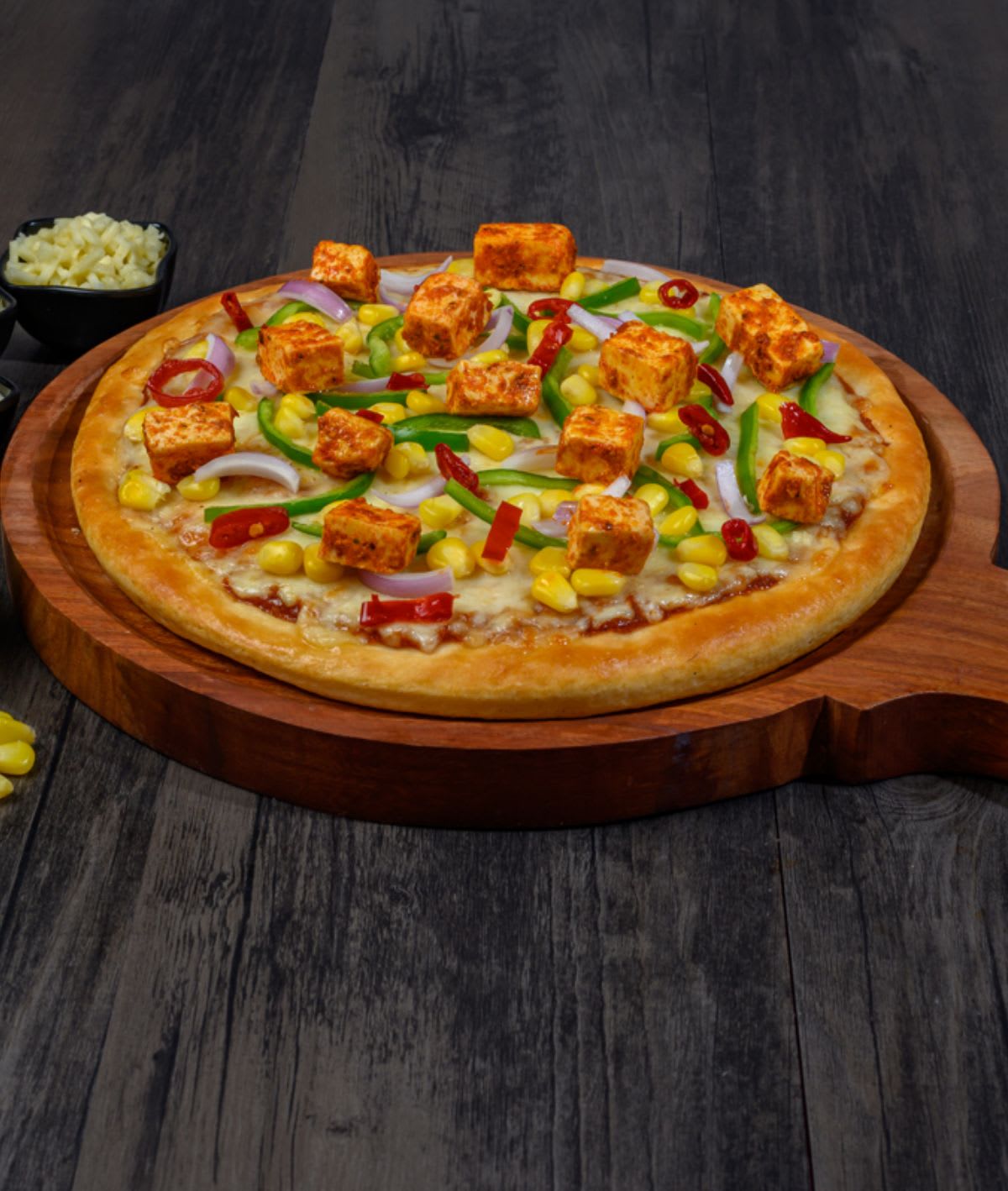 Da Pizza Inn - Logo