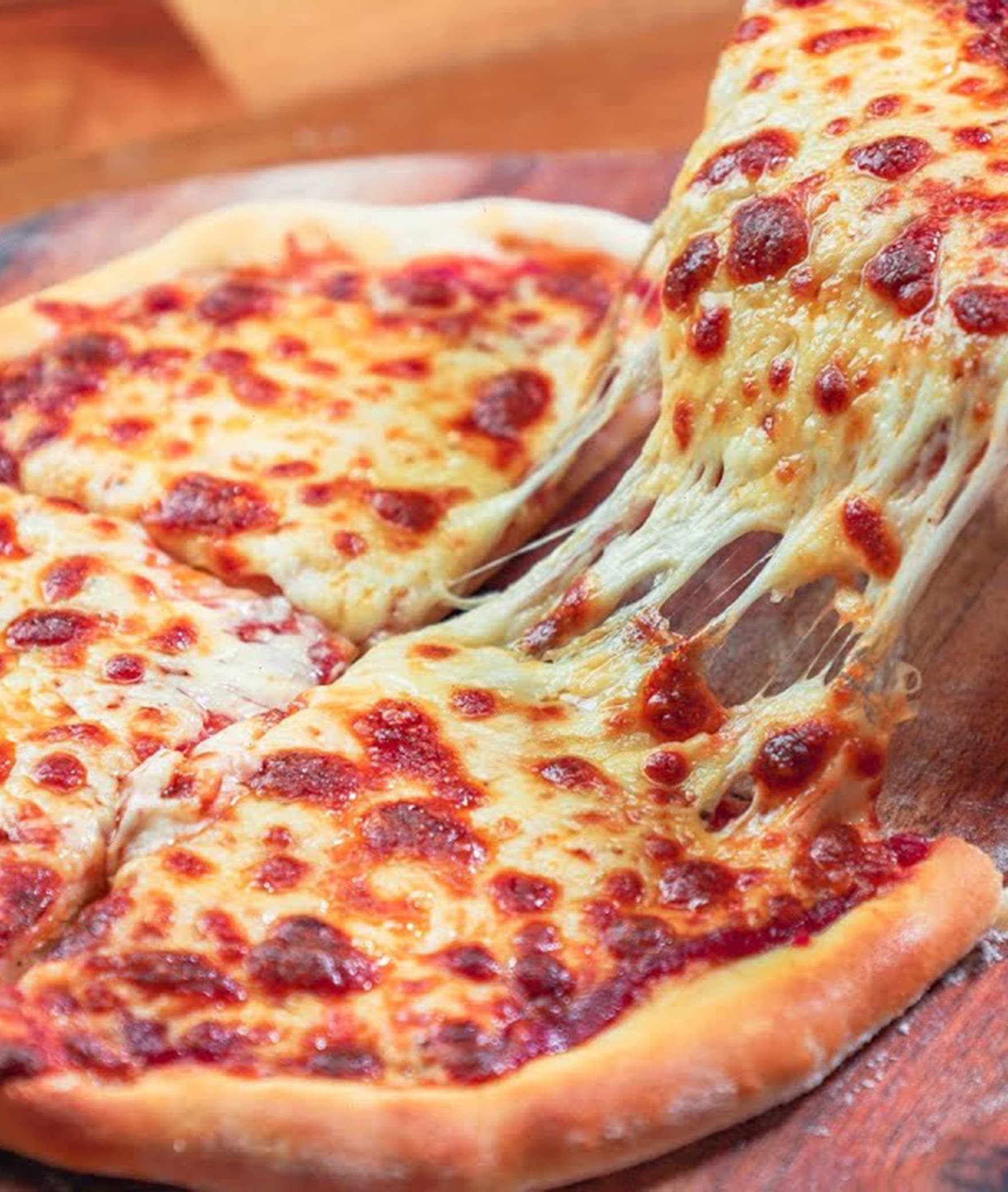 Da Pizza King - Logo