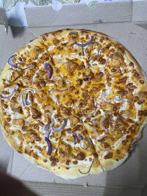 Da Pizza Makers - Logo