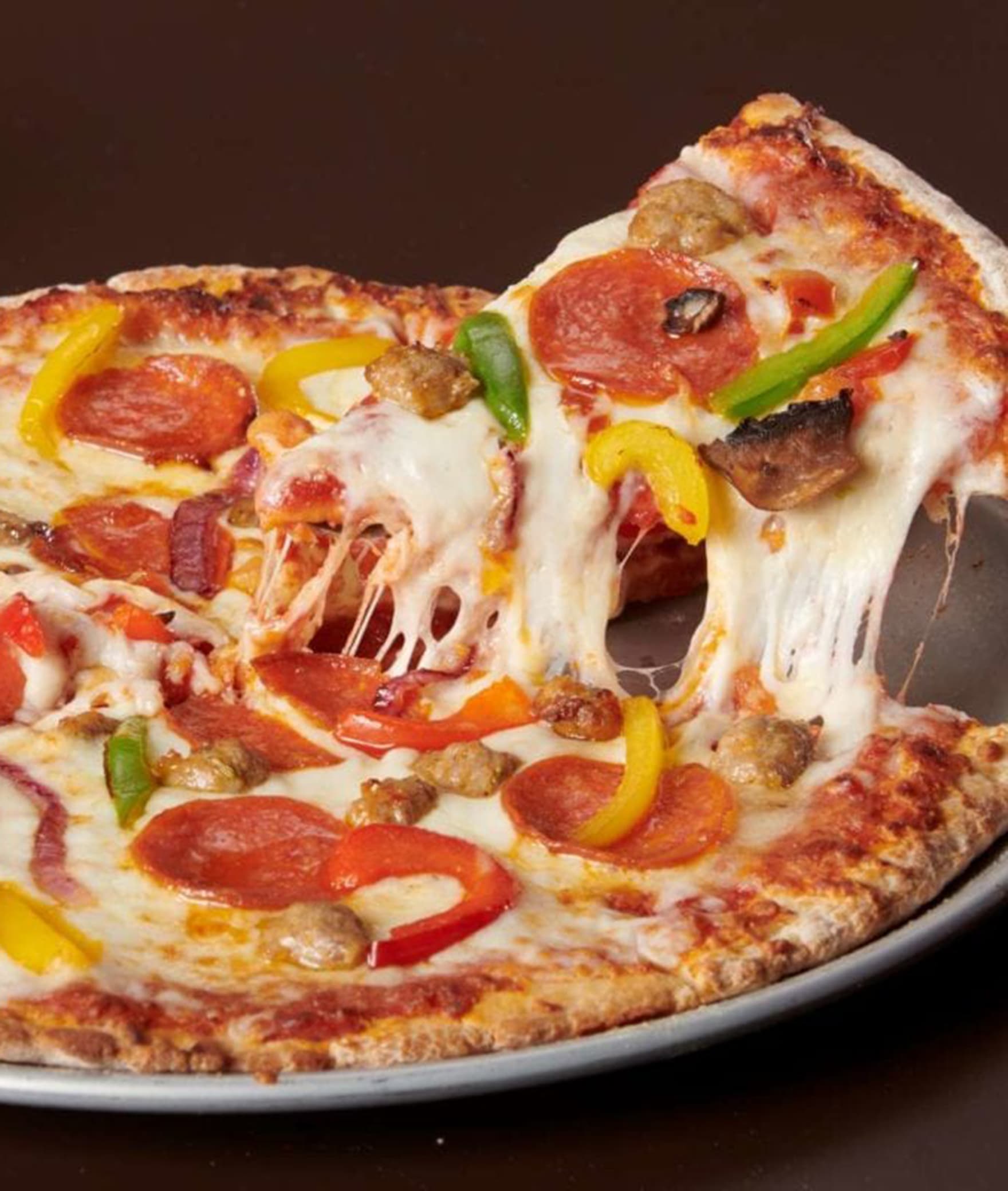 Da Pizza Maker - Logo