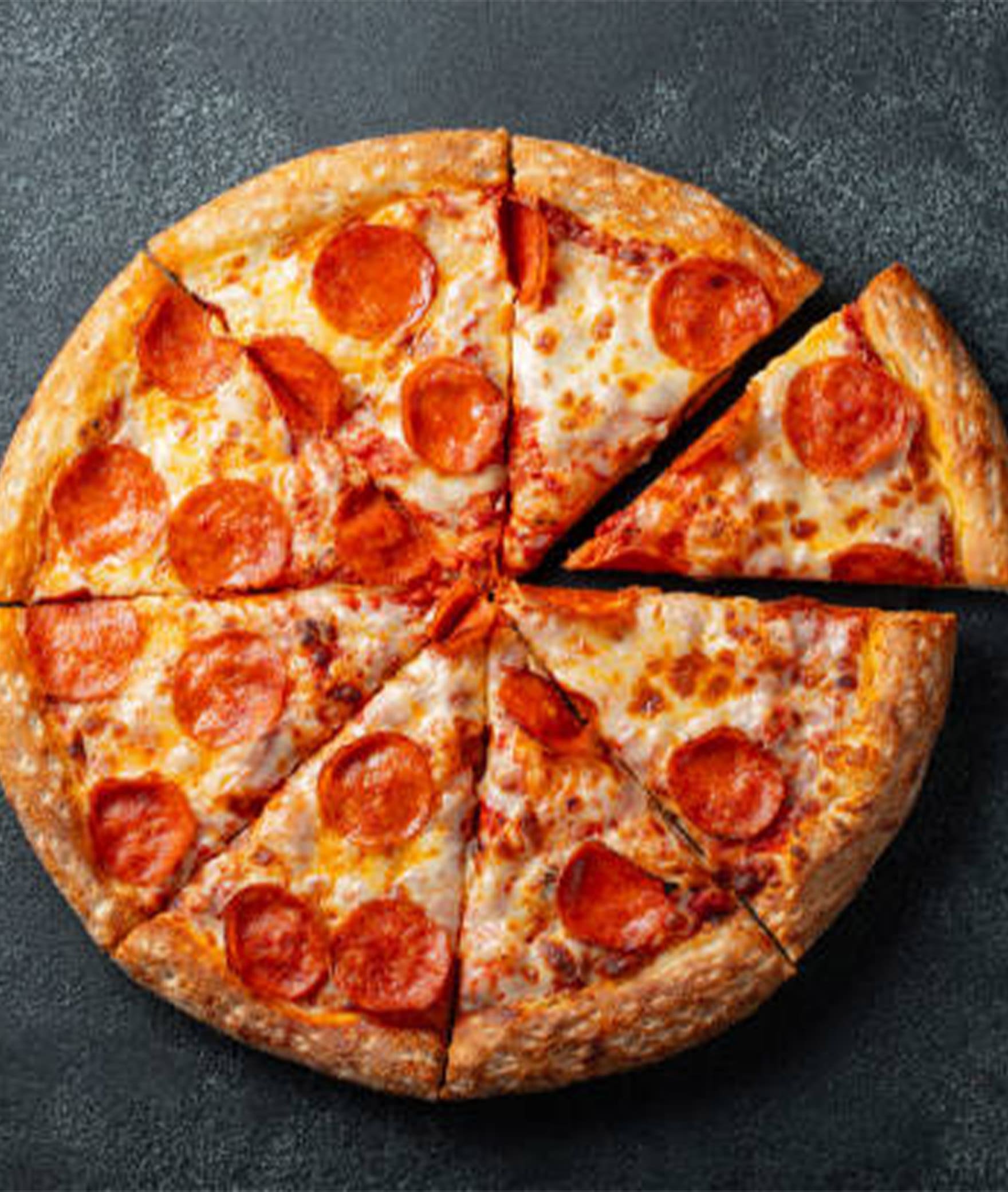 Da Pizza Maker - Logo