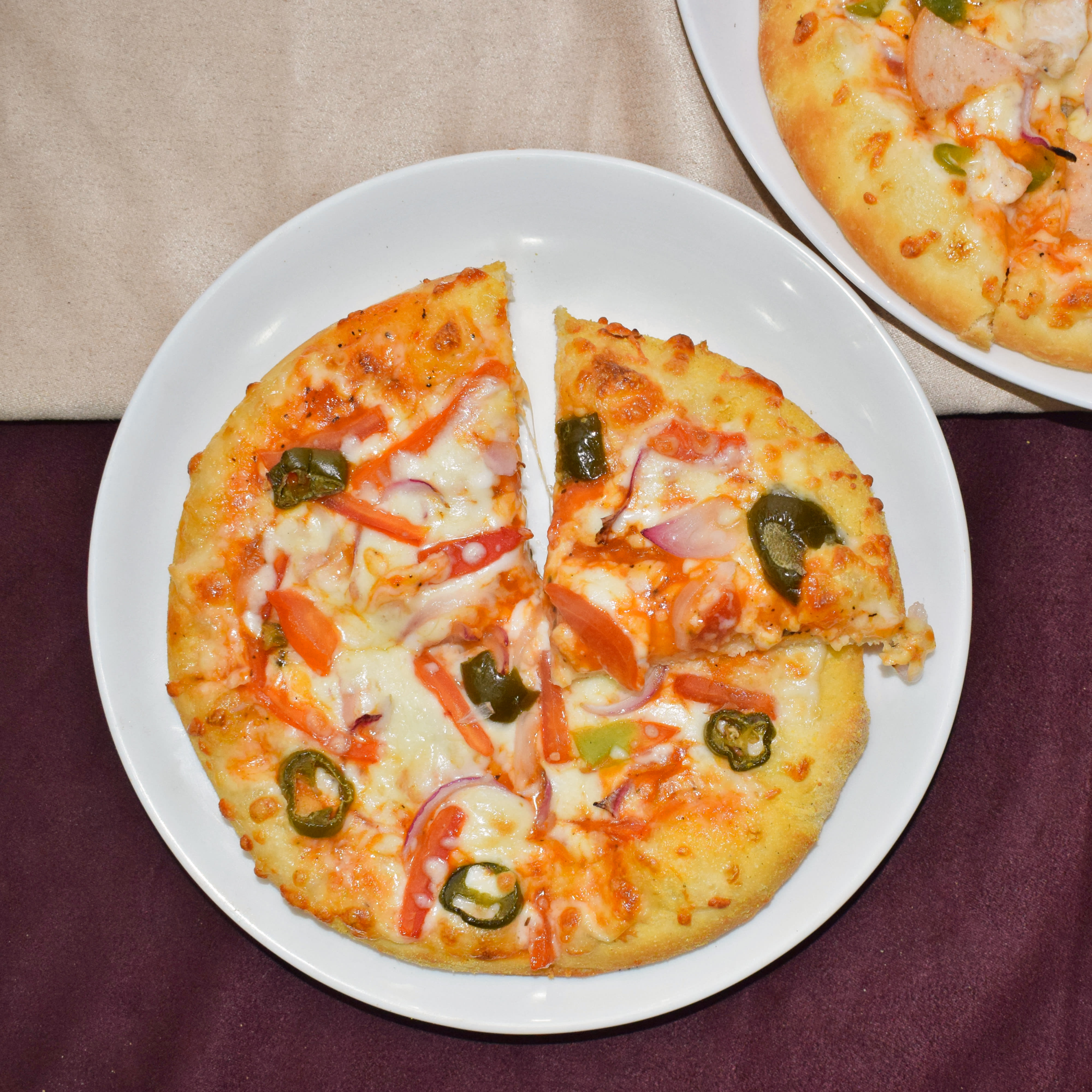 Da Pizza Maker - Logo