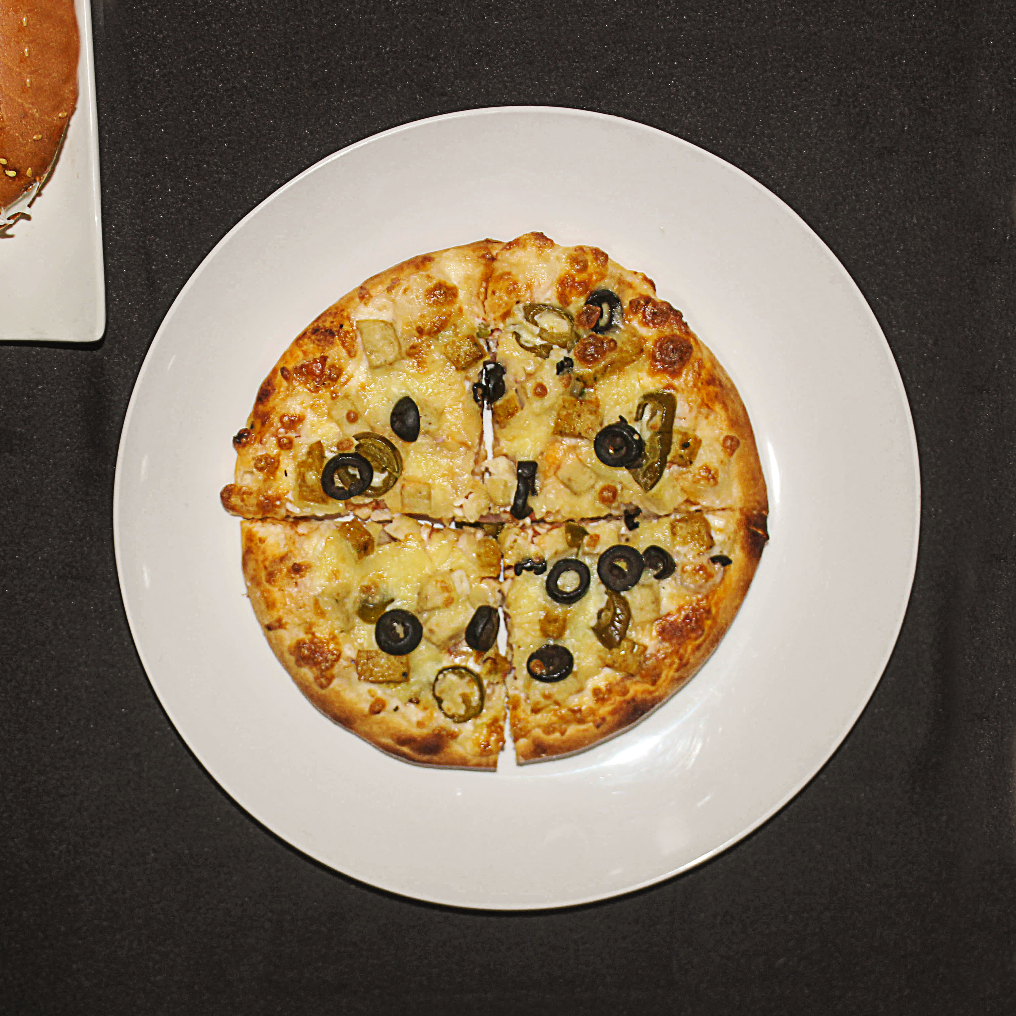 Da Pizza Makers - Logo